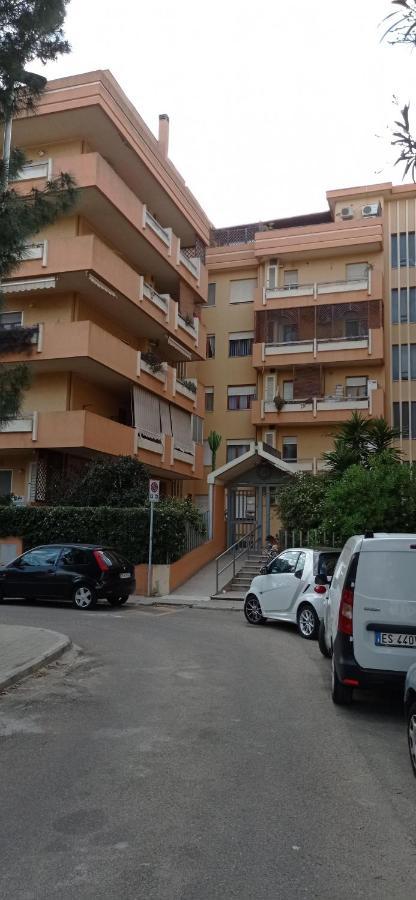 San Carlo Apartment 卡利亚里 外观 照片