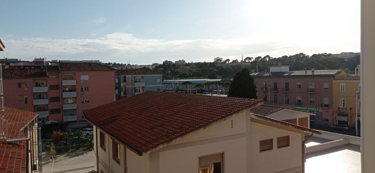 San Carlo Apartment 卡利亚里 外观 照片